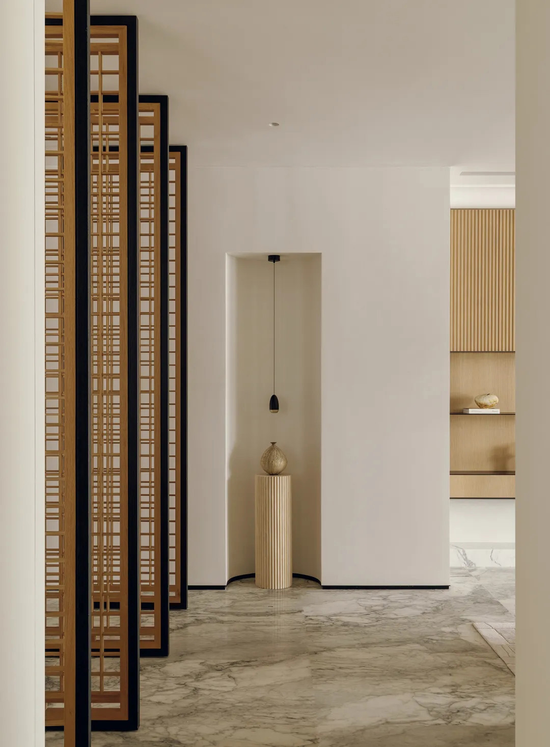 875㎡別墅設計,875㎡,別墅設計案例,別墅設計方案,別墅裝修,別墅軟裝,別墅改造,極簡美學別墅,上海靜謐別墅,上海,珊瑚居藝術空間