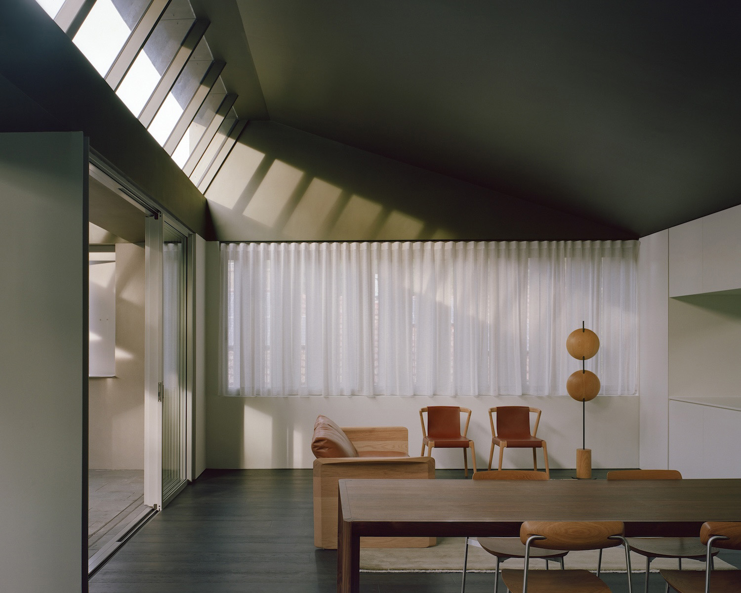 Lachlan Seegers Architect,別墅設計,別墅設計案例,澳大利亞,悉尼,極簡主義別墅,極簡主義,海濱別墅