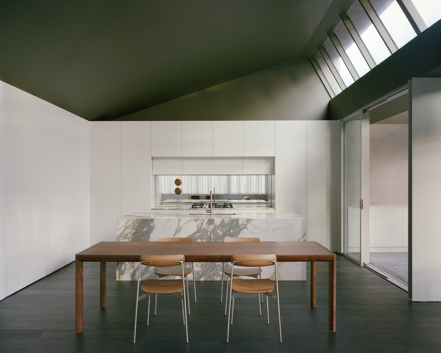 Lachlan Seegers Architect,別墅設計,別墅設計案例,澳大利亞,悉尼,極簡主義別墅,極簡主義,海濱別墅