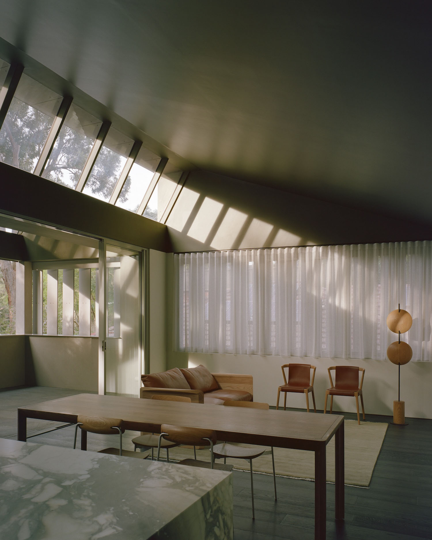 Lachlan Seegers Architect,別墅設計,別墅設計案例,澳大利亞,悉尼,極簡主義別墅,極簡主義,海濱別墅