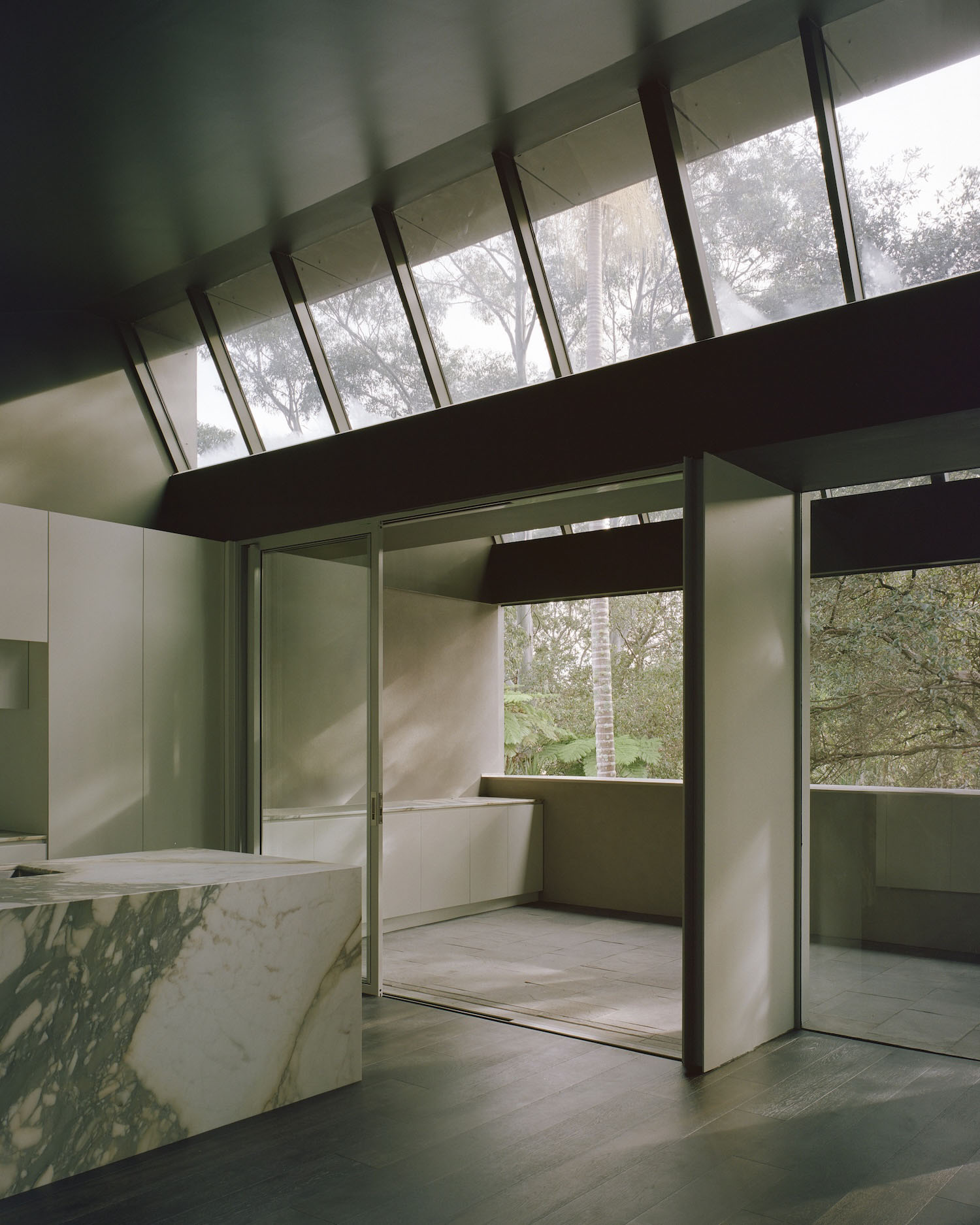 Lachlan Seegers Architect,別墅設計,別墅設計案例,澳大利亞,悉尼,極簡主義別墅,極簡主義,海濱別墅