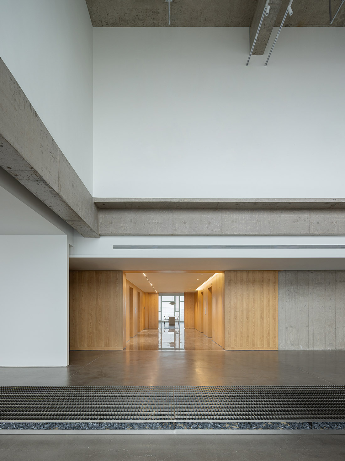 辦公室設計,企業展廳設計,麵料公司辦公室設計,辦公展廳設計,開放式辦公室,辦公室設計案例,辦公室設計方案,麵料展廳及辦公空間-不設限生長,杭州,iJD