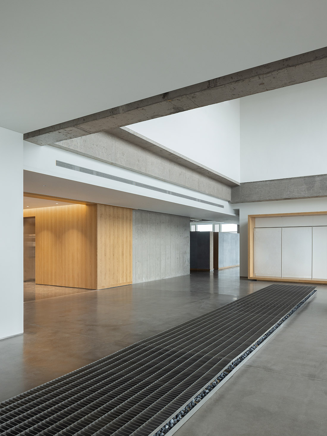 辦公室設計,企業展廳設計,麵料公司辦公室設計,辦公展廳設計,開放式辦公室,辦公室設計案例,辦公室設計方案,麵料展廳及辦公空間-不設限生長,杭州,iJD