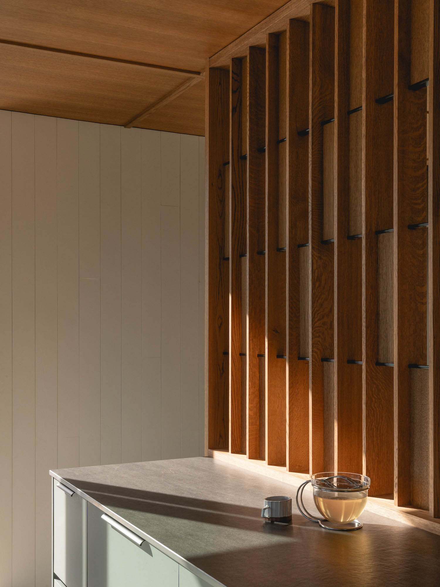 Atelier II I7,別墅設計,別墅設計案例,加拿大,極簡主義別墅,極簡主義,山景別墅