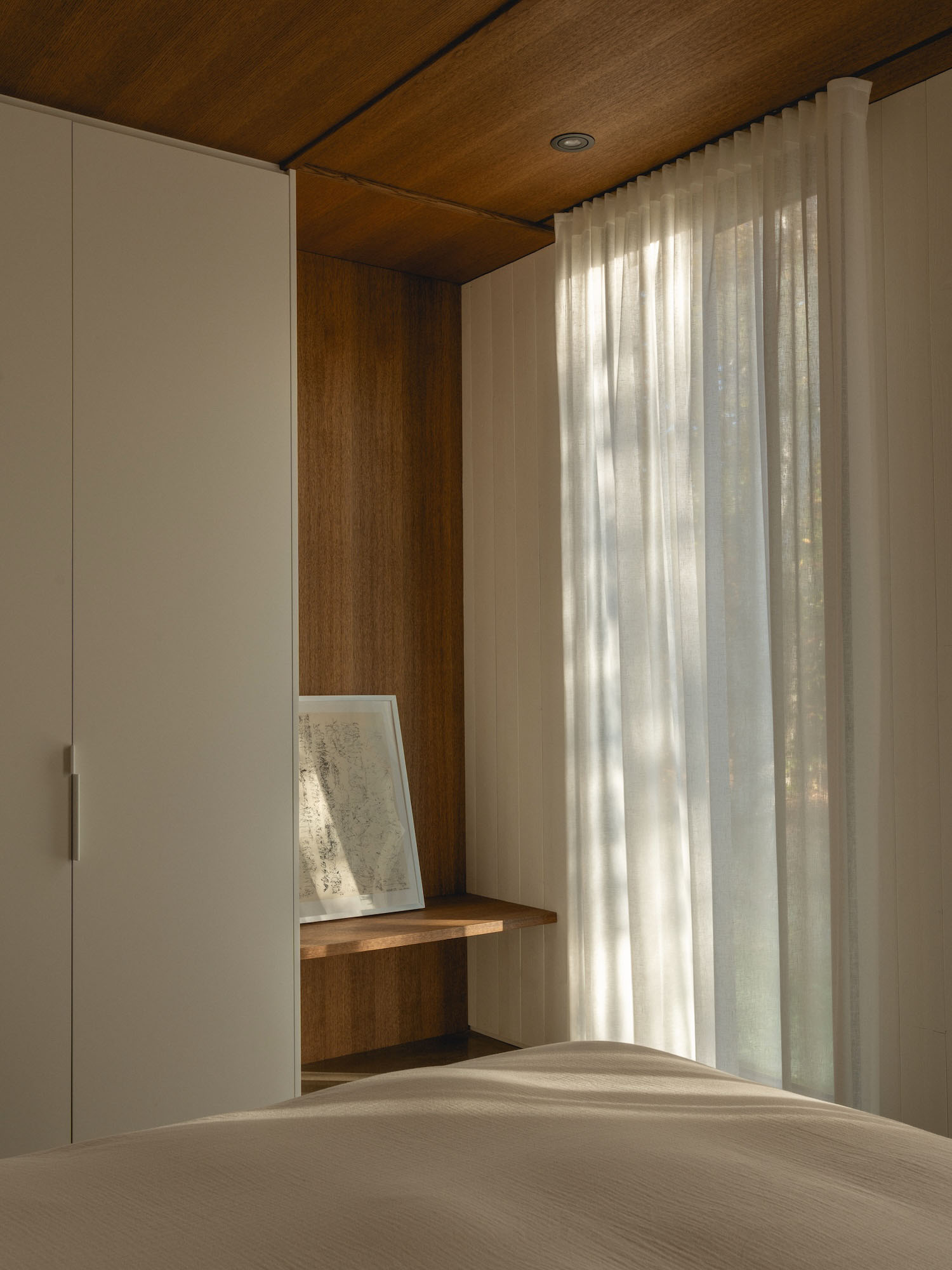 Atelier II I7,別墅設計,別墅設計案例,加拿大,極簡主義別墅,極簡主義,山景別墅