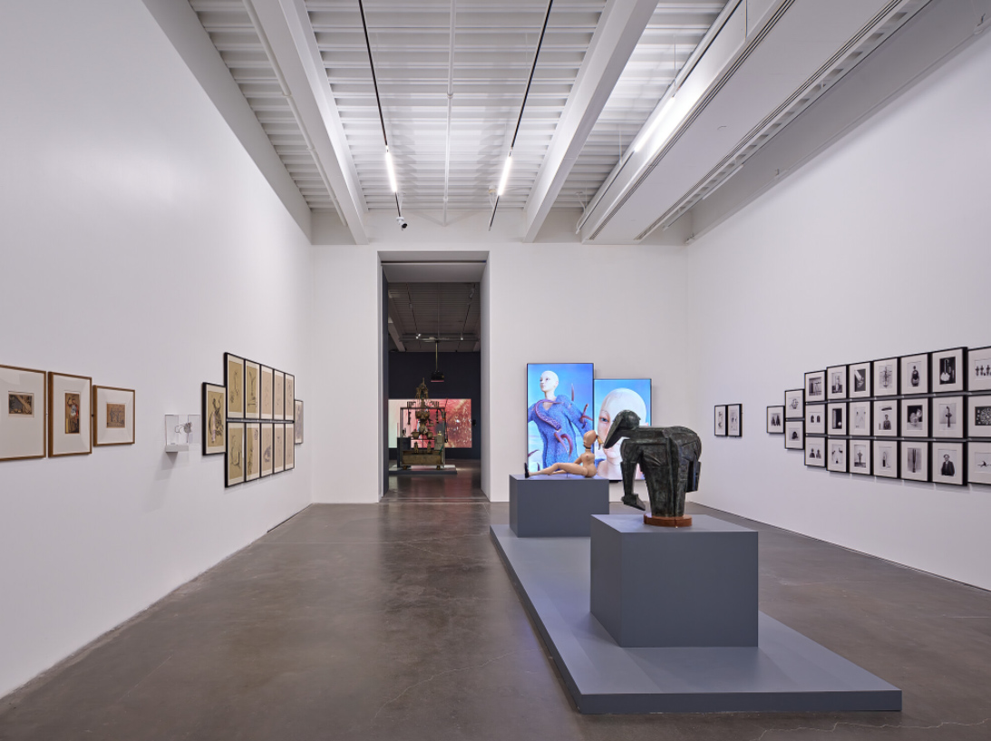 博物館設計,OMA,美國,紐約,博物館,博物館設計方案,博物館設計案例,新當代藝術博物館