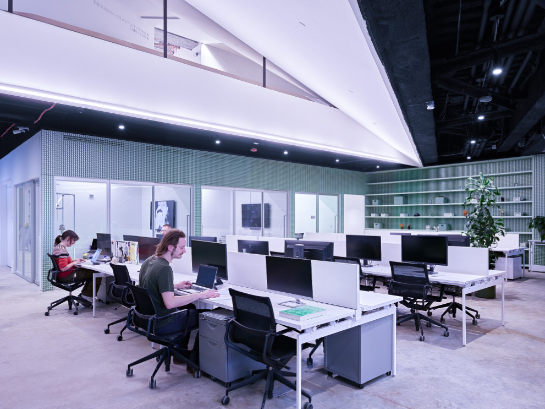 博物館設計,OMA,美國,紐約,博物館,博物館設計方案,博物館設計案例,新當代藝術博物館