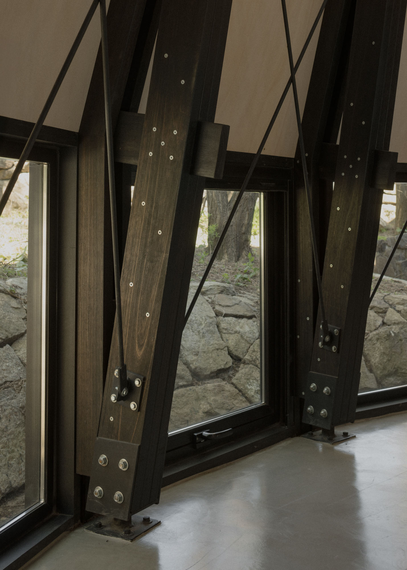 Nicolás Oks,別墅設計,別墅設計案例,阿根廷,極簡主義別墅,極簡主義,山景別墅