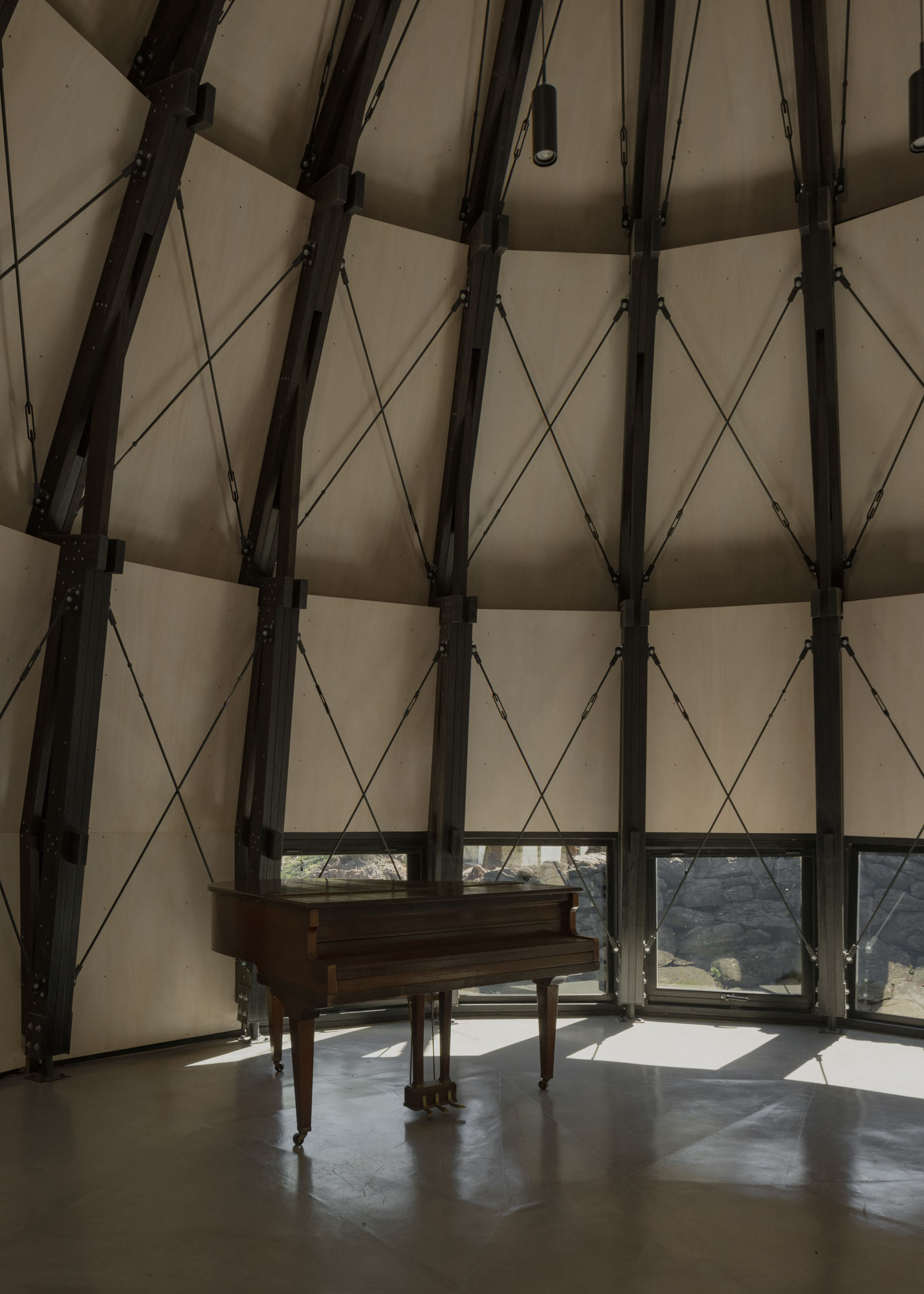 Nicolás Oks,別墅設計,別墅設計案例,阿根廷,極簡主義別墅,極簡主義,山景別墅