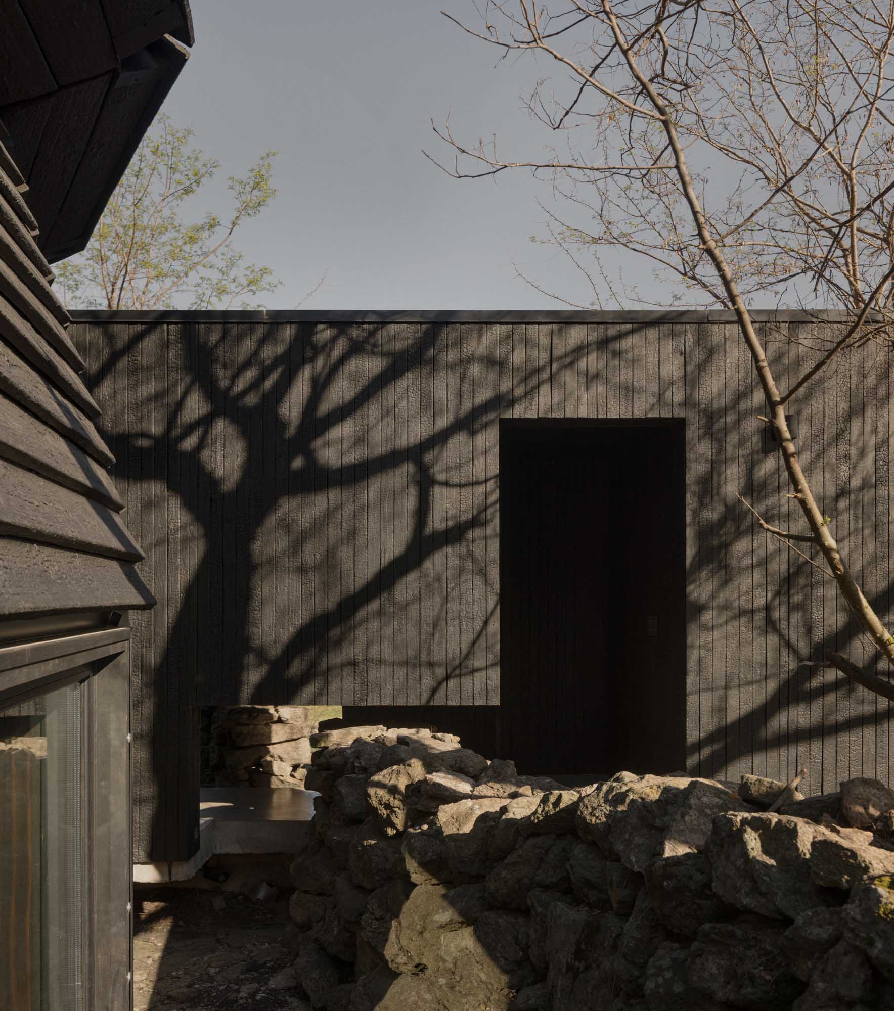 Nicolás Oks,別墅設計,別墅設計案例,阿根廷,極簡主義別墅,極簡主義,山景別墅