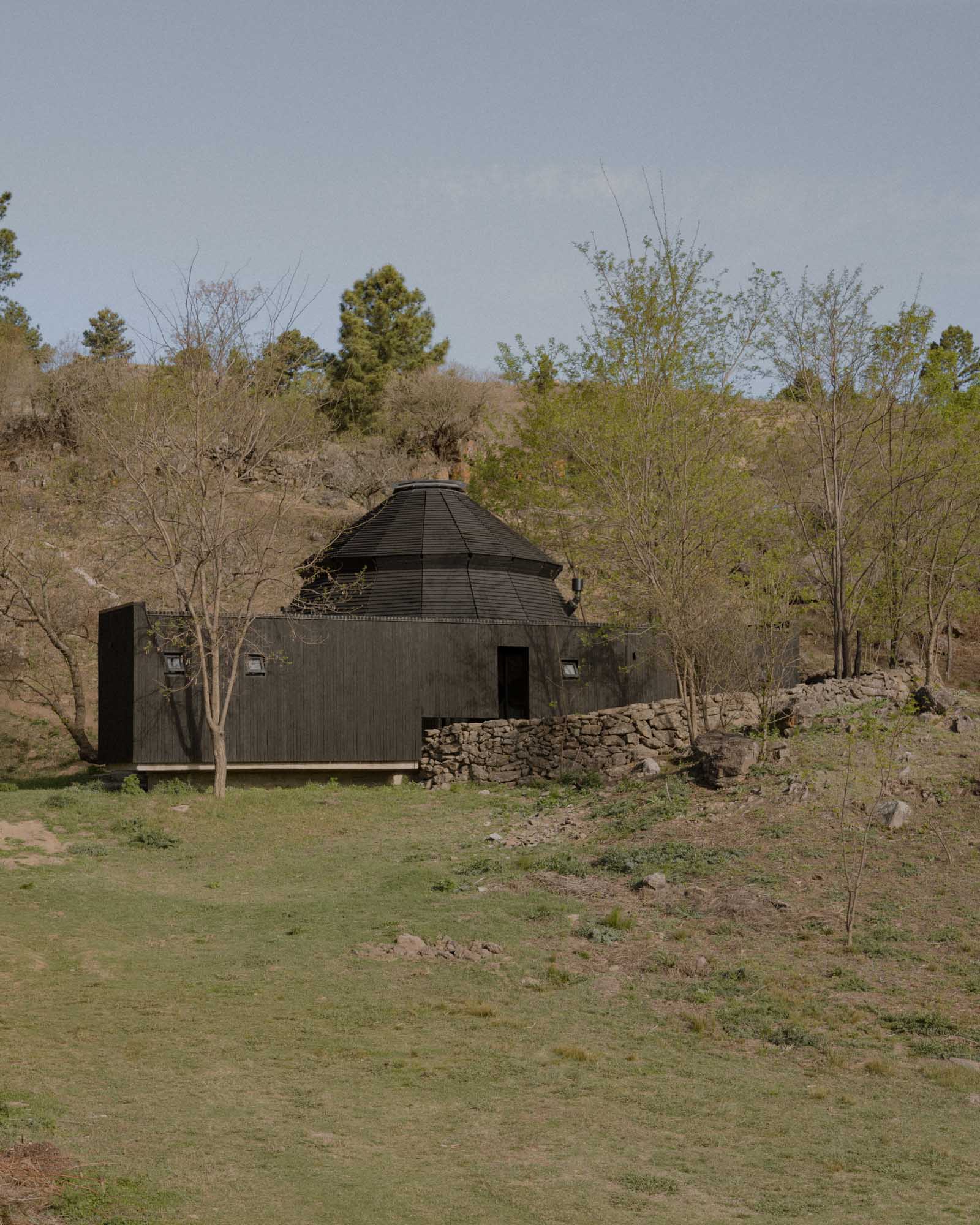 Nicolás Oks,別墅設計,別墅設計案例,阿根廷,極簡主義別墅,極簡主義,山景別墅