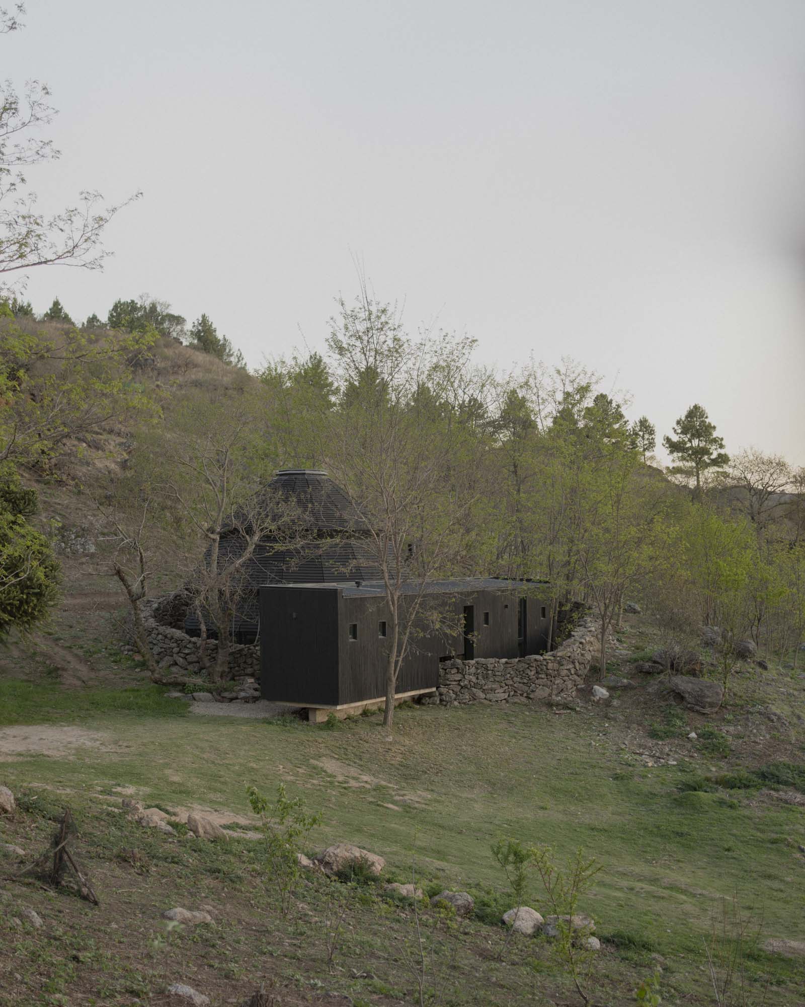 Nicolás Oks,別墅設計,別墅設計案例,阿根廷,極簡主義別墅,極簡主義,山景別墅