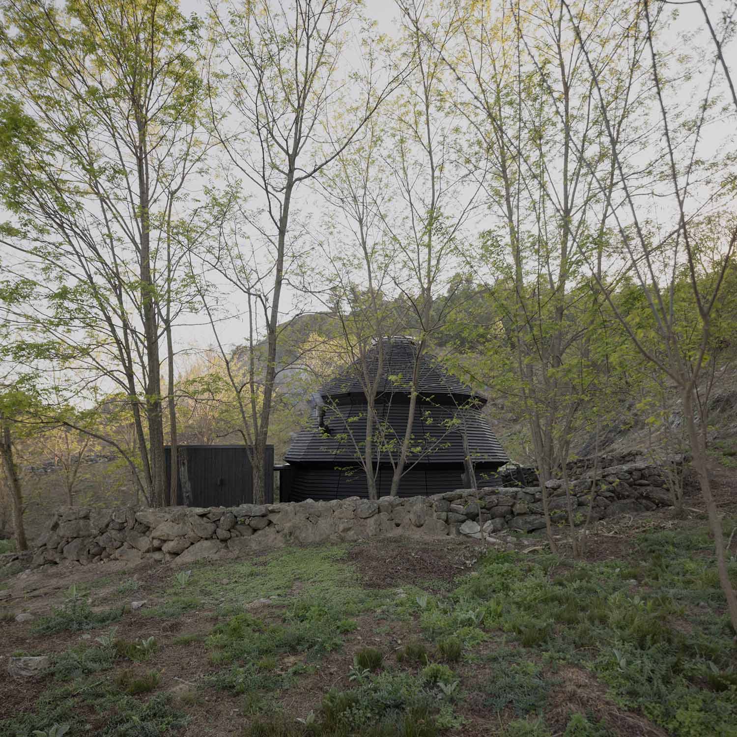 Nicolás Oks,別墅設計,別墅設計案例,阿根廷,極簡主義別墅,極簡主義,山景別墅