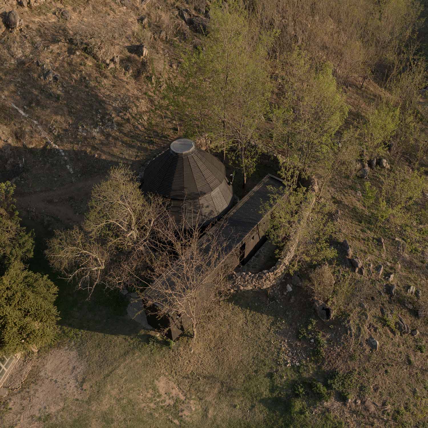 Nicolás Oks,別墅設計,別墅設計案例,阿根廷,極簡主義別墅,極簡主義,山景別墅