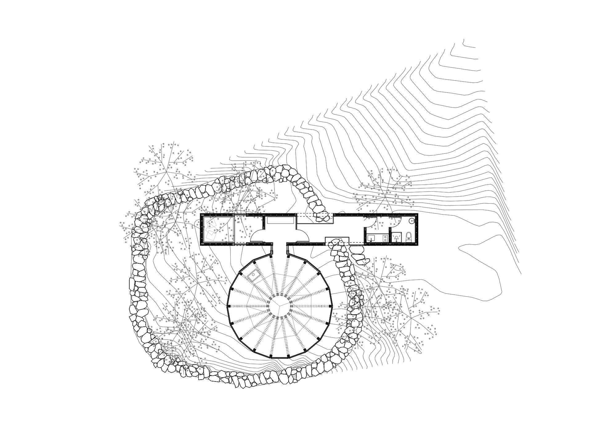 Nicolás Oks,別墅設計,別墅設計案例,阿根廷,極簡主義別墅,極簡主義,山景別墅