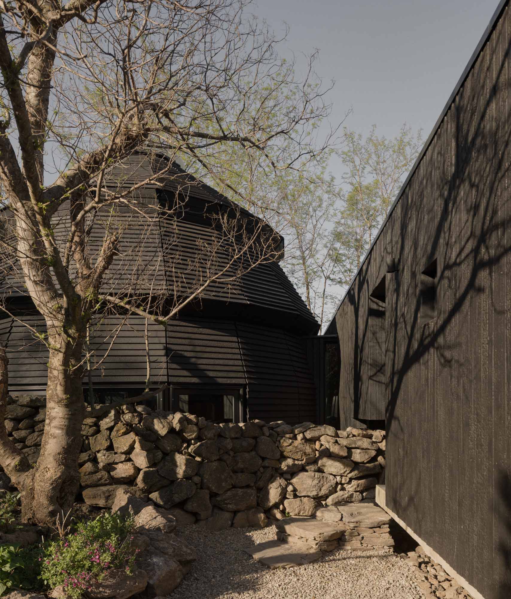 Nicolás Oks,別墅設計,別墅設計案例,阿根廷,極簡主義別墅,極簡主義,山景別墅