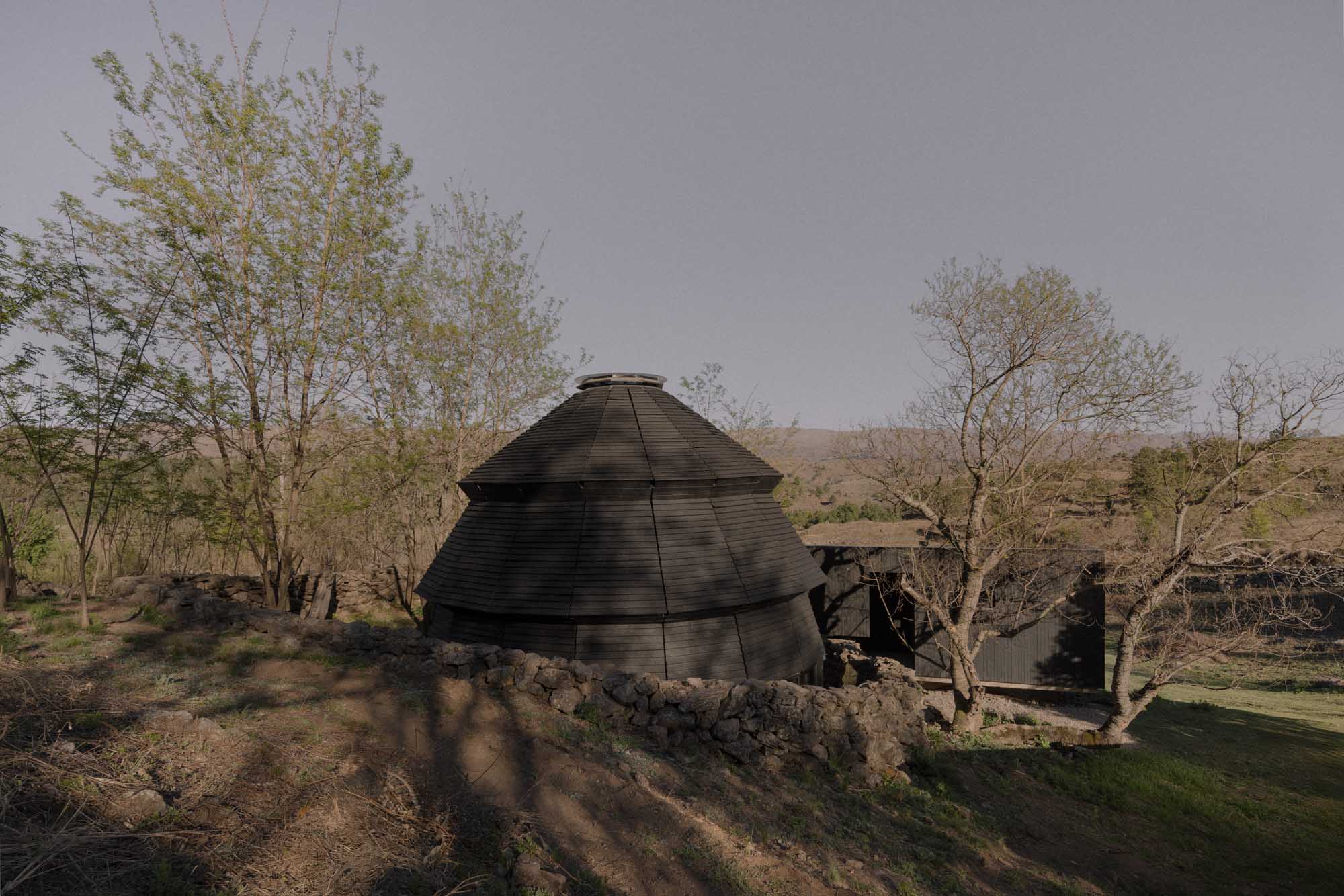 Nicolás Oks,別墅設計,別墅設計案例,阿根廷,極簡主義別墅,極簡主義,山景別墅