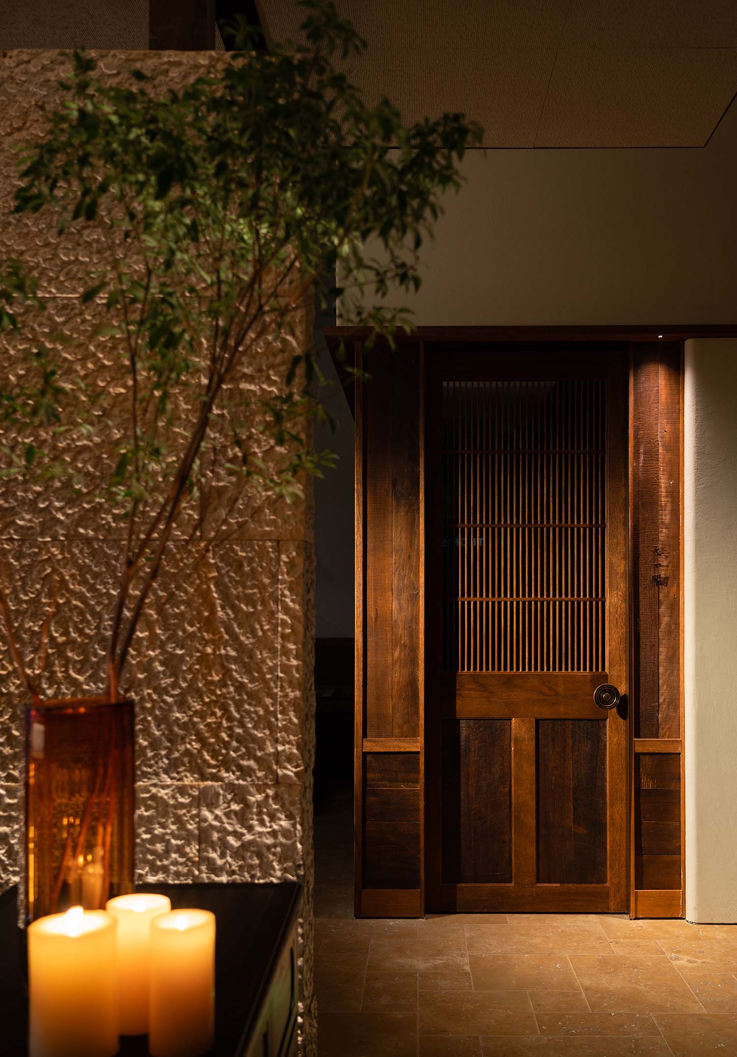 餐廳設計,江浙菜餐廳設計,休閑餐廳設計,東方美學餐廳空間,餐廳設計案例,餐廳設計方案,餐廳裝修,主題餐廳設計,北京錢塘花園·寧波小鮮-策略餐飲,北京,IN.X屋裏門外設計