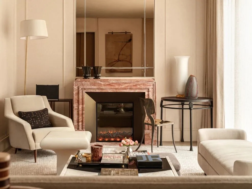 軟裝設計,樣板間設計,現代風格住宅設計,別墅樣板間,別墅設計案例,別墅設計方案,輕奢風樣板間,樣板間軟裝方案,上海桐安裏別墅,上海,LSD interior design