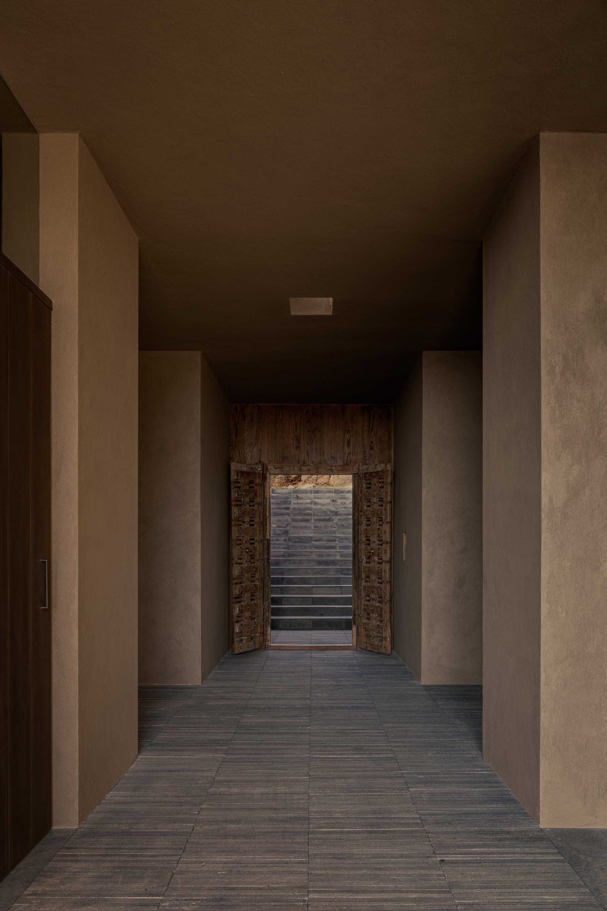 Mendiola Arregui,水療店設計,墨西哥,水療中心設計案例,水療中心設計方案,El Retiro SPA,SPA