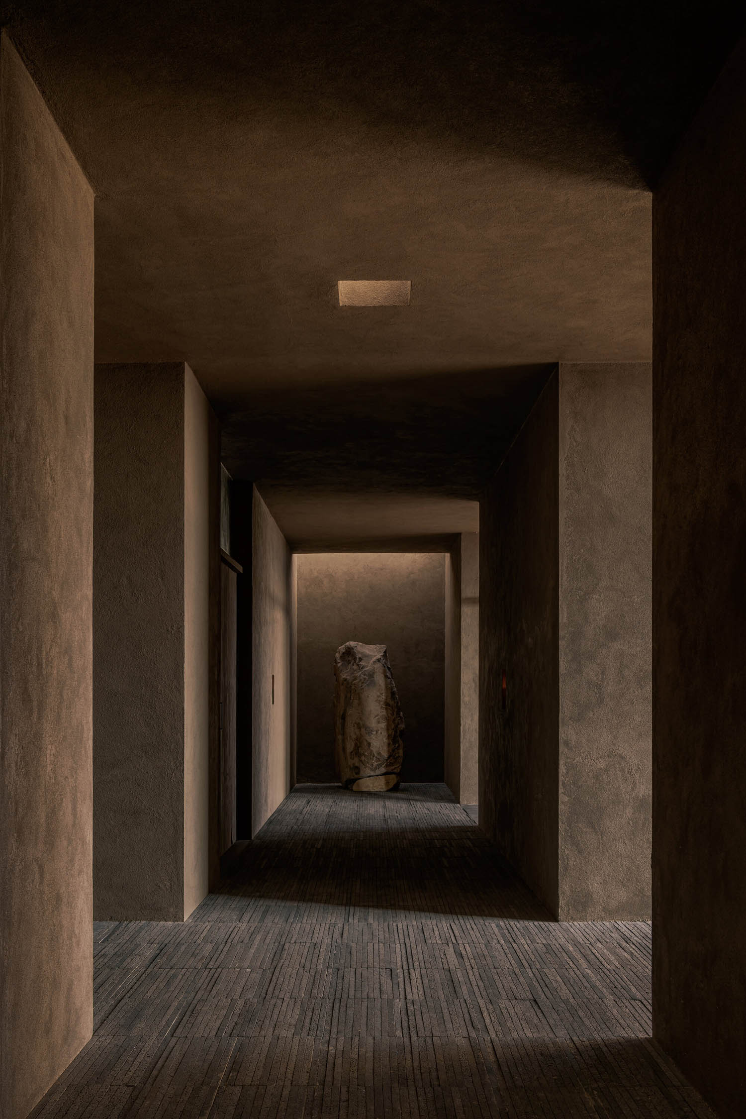 Mendiola Arregui,水療店設計,墨西哥,水療中心設計案例,水療中心設計方案,El Retiro SPA,SPA