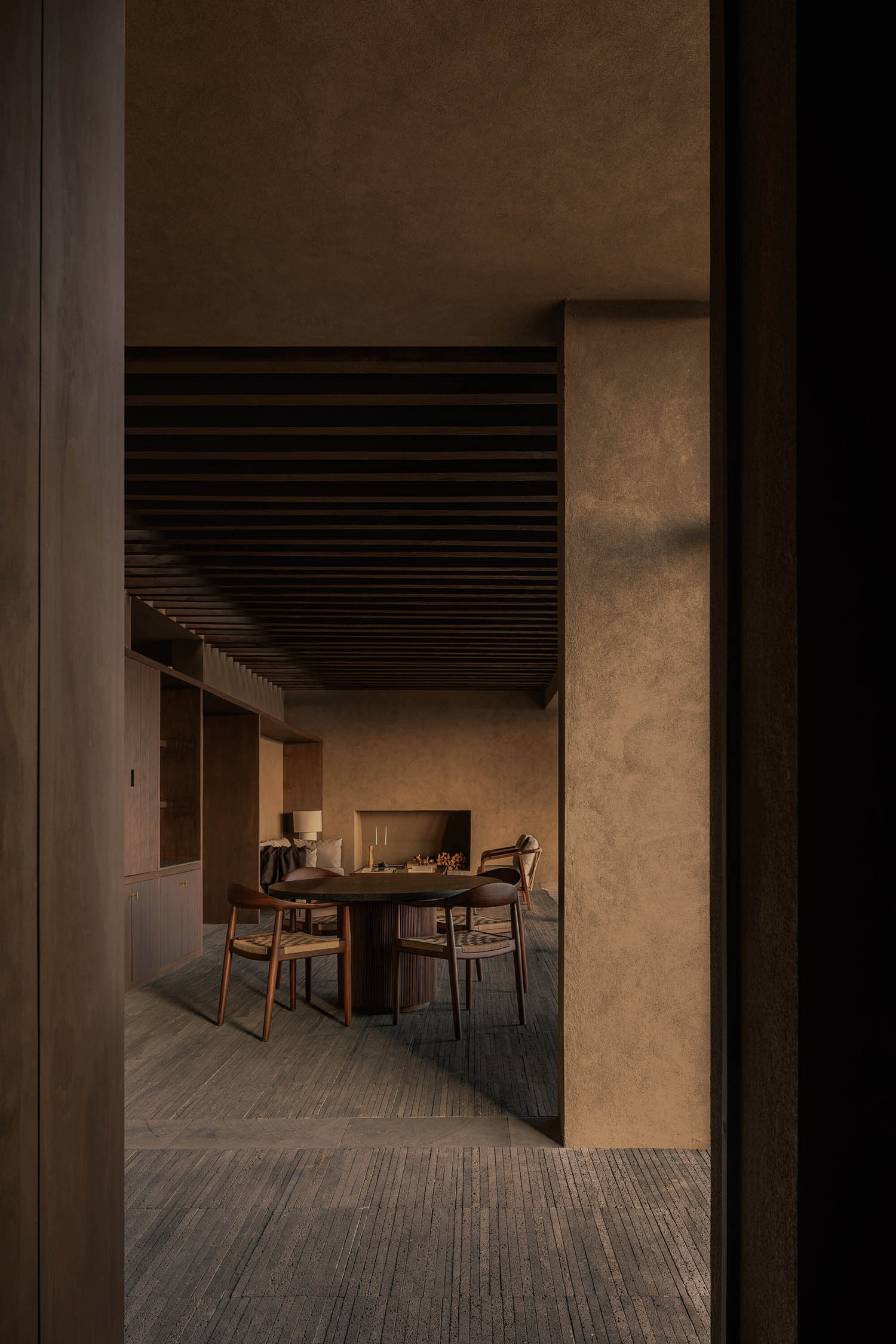 Mendiola Arregui,水療店設計,墨西哥,水療中心設計案例,水療中心設計方案,El Retiro SPA,SPA