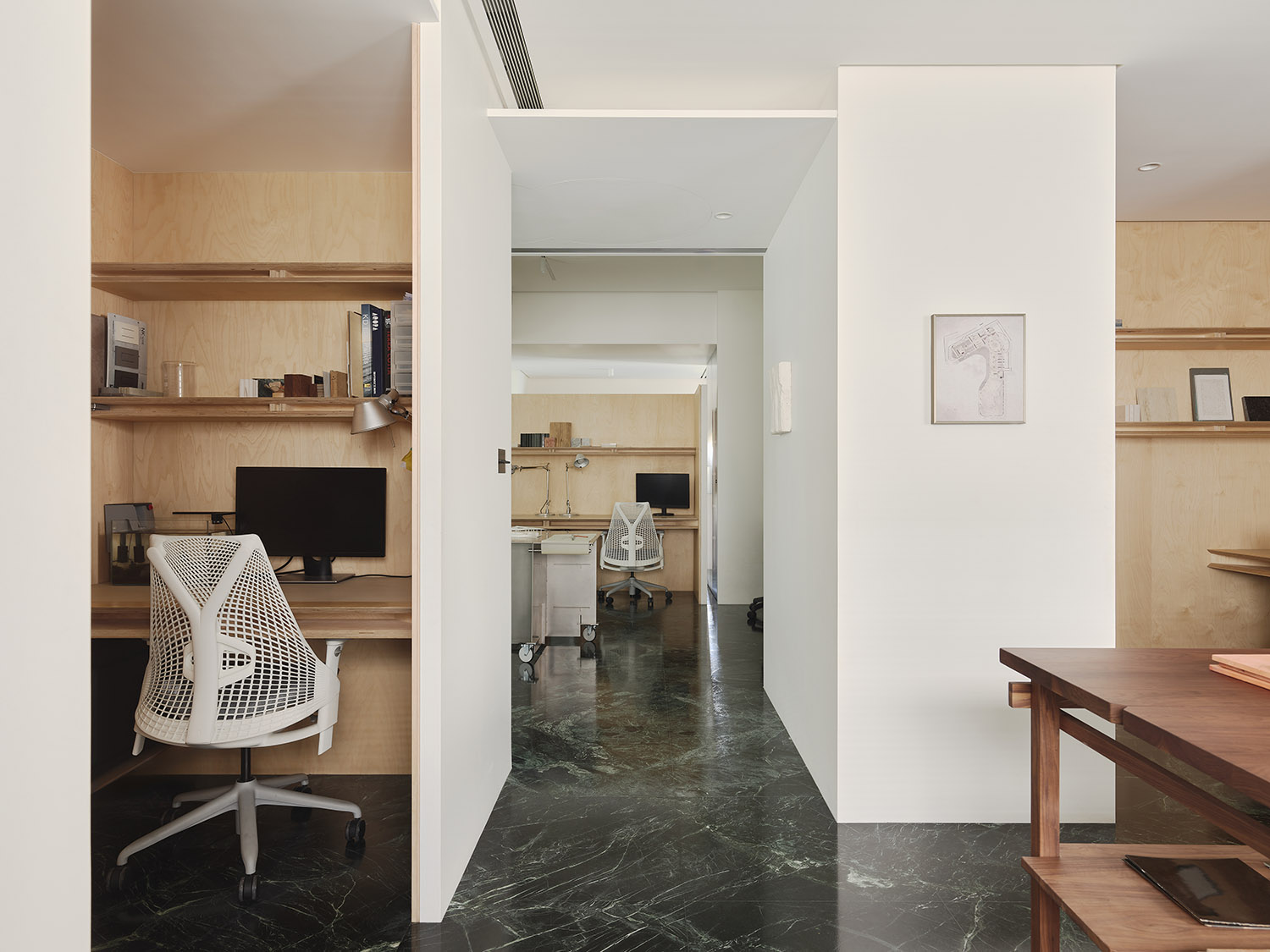 辦公室設計,辦公室裝修,開放式辦公室,創意辦公室,辦公室設計方案,辦公室設計案例,一座為未來而建的工作場域,台北,水相設計,李智翔