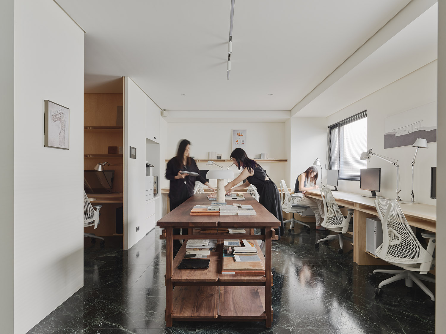 辦公室設計,辦公室裝修,開放式辦公室,創意辦公室,辦公室設計方案,辦公室設計案例,一座為未來而建的工作場域,台北,水相設計,李智翔