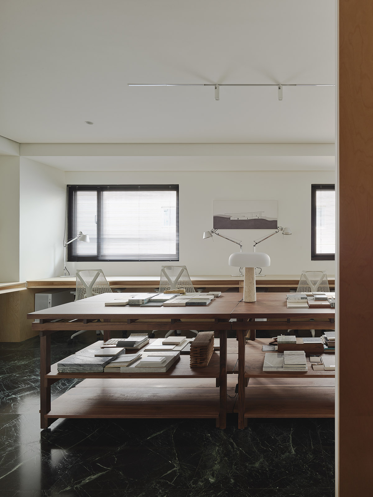 辦公室設計,辦公室裝修,開放式辦公室,創意辦公室,辦公室設計方案,辦公室設計案例,一座為未來而建的工作場域,台北,水相設計,李智翔