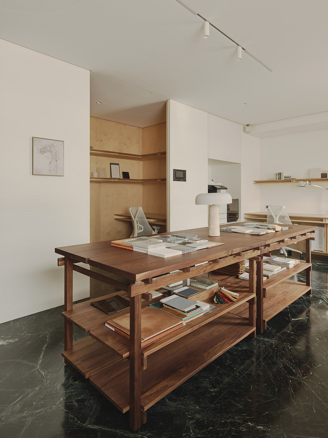 辦公室設計,辦公室裝修,開放式辦公室,創意辦公室,辦公室設計方案,辦公室設計案例,一座為未來而建的工作場域,台北,水相設計,李智翔