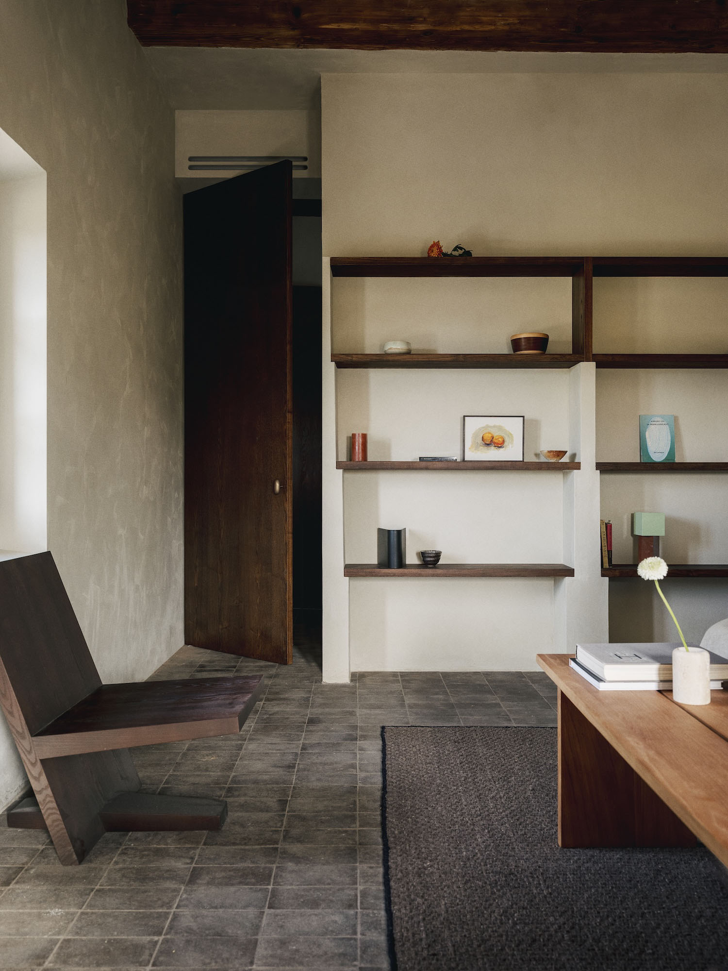 Pareil,別墅設計,別墅設計案例,法國,別墅改造,住宅改造,度假別墅,侘寂,wabi-sabi