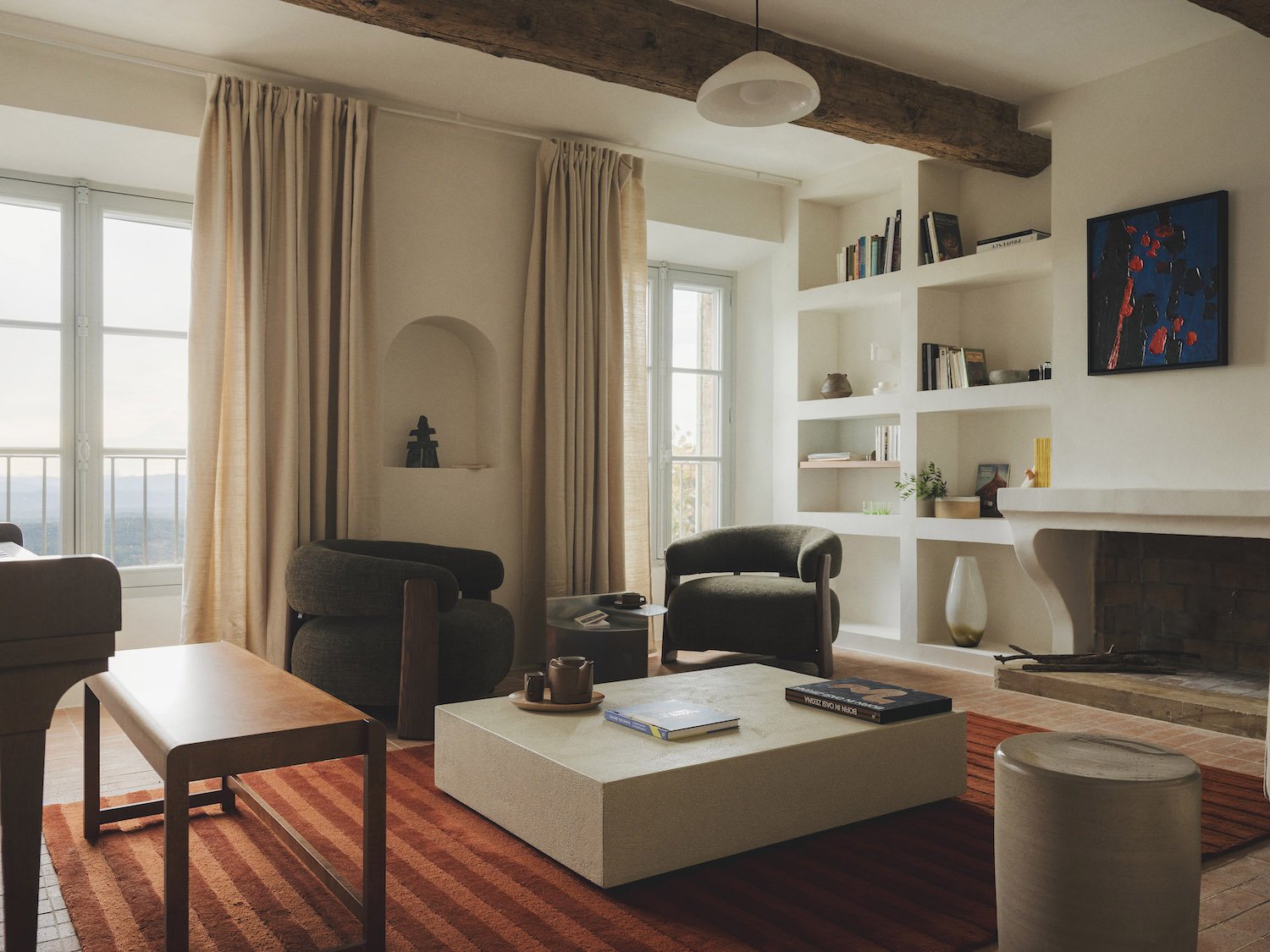 Pareil,別墅設計,別墅設計案例,法國,別墅改造,住宅改造,度假別墅,侘寂,wabi-sabi