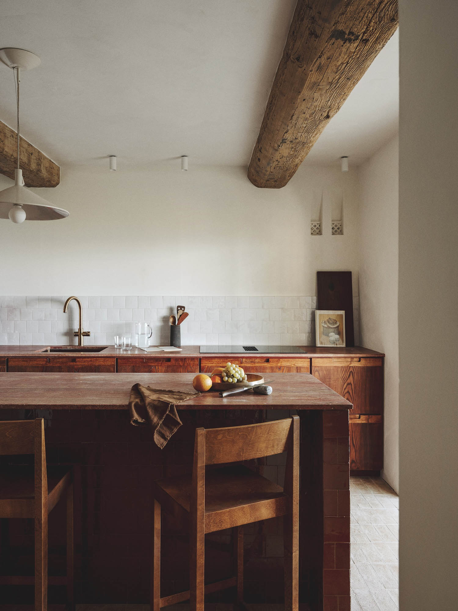 Pareil,別墅設計,別墅設計案例,法國,別墅改造,住宅改造,度假別墅,侘寂,wabi-sabi