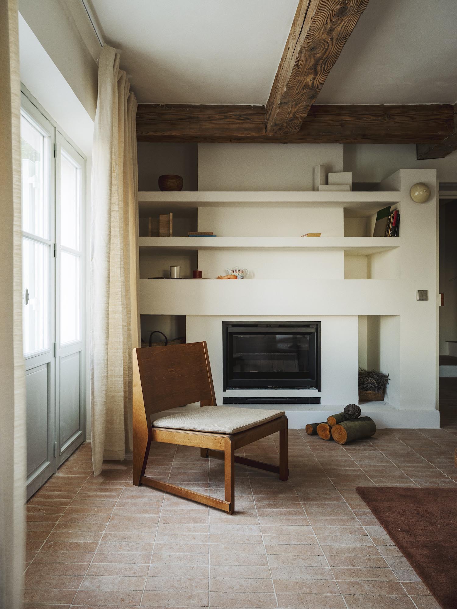 Pareil,別墅設計,別墅設計案例,法國,別墅改造,住宅改造,度假別墅,侘寂,wabi-sabi