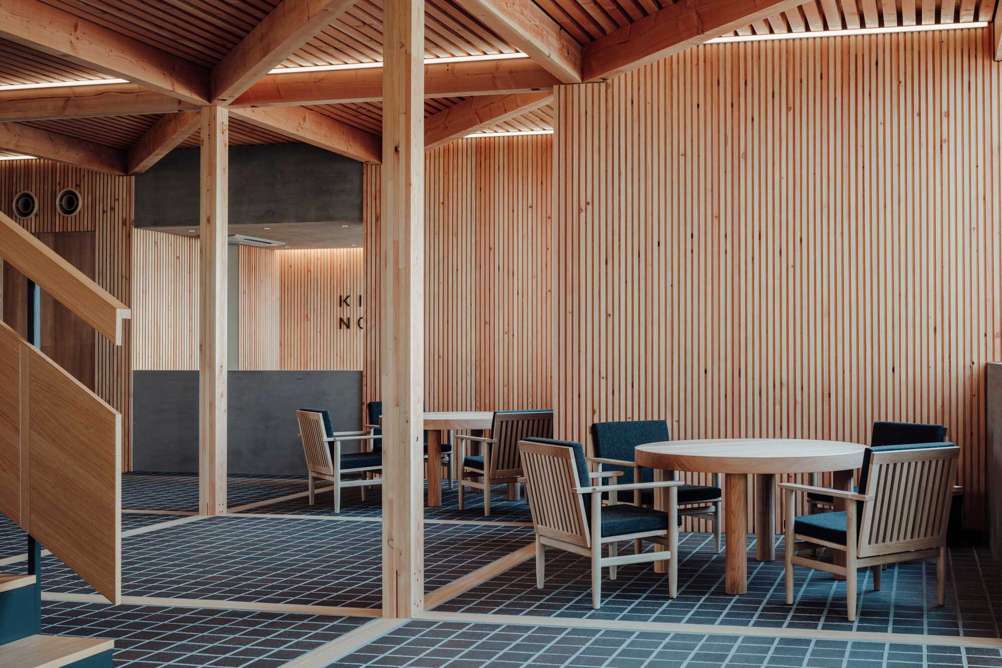 ure LLC,辦公室設計案例,辦公室設計方案,日本,廣島,集團辦公室,辦公室設計,建築設計,KITONOKO–NIKKO HOME