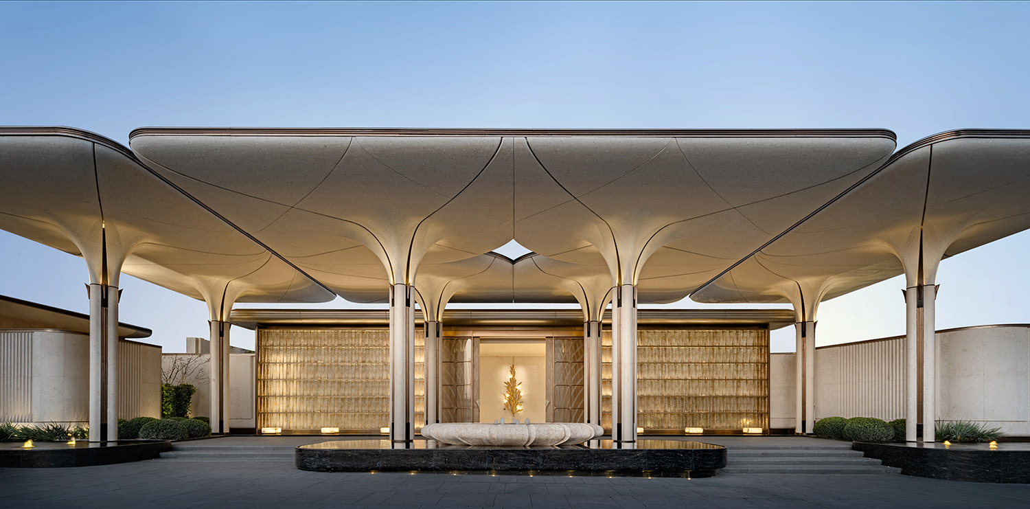 售樓處設計,售樓處軟裝設計,營銷中心設計,售樓處設計案例,售樓處設計方案,銷售中心設計,現代風格售樓處設計,綠城中國,浙江義烏綠城·芝瀾月華,浙江金華,春山秋水,壹方設計