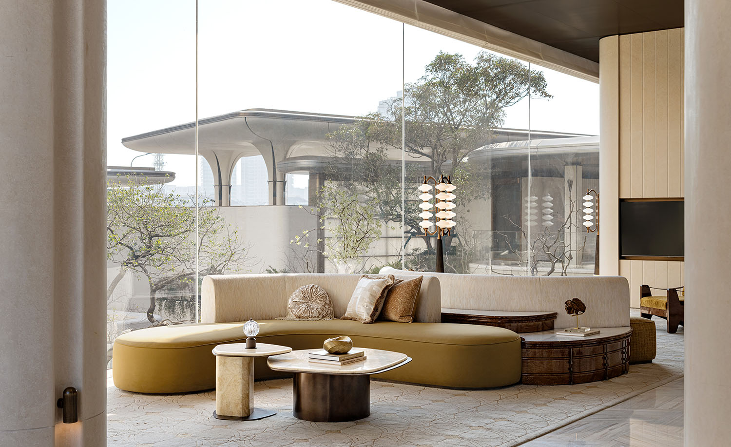 售樓處設計,售樓處軟裝設計,營銷中心設計,售樓處設計案例,售樓處設計方案,銷售中心設計,現代風格售樓處設計,綠城中國,浙江義烏綠城·芝瀾月華,浙江金華,春山秋水,壹方設計