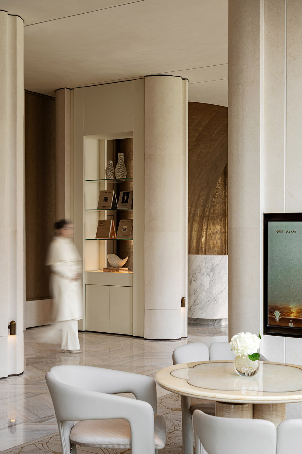 售樓處設計,售樓處軟裝設計,營銷中心設計,售樓處設計案例,售樓處設計方案,銷售中心設計,現代風格售樓處設計,綠城中國,浙江義烏綠城·芝瀾月華,浙江金華,春山秋水,壹方設計