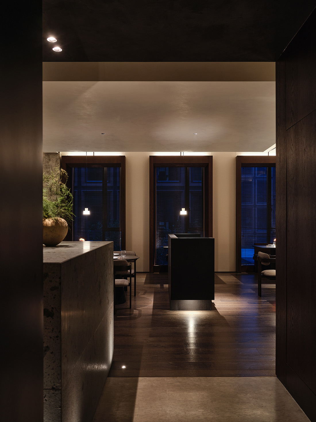 餐廳設計,中餐廳設計,休閑餐廳設計,東方美學餐廳空間,高端餐廳設計,餐廳設計案例,餐廳設計方案,餐廳裝修,主題餐廳設計,杭州“照⻘苔”中餐廳-融合與節奏韻律,杭州,⼋荒設計