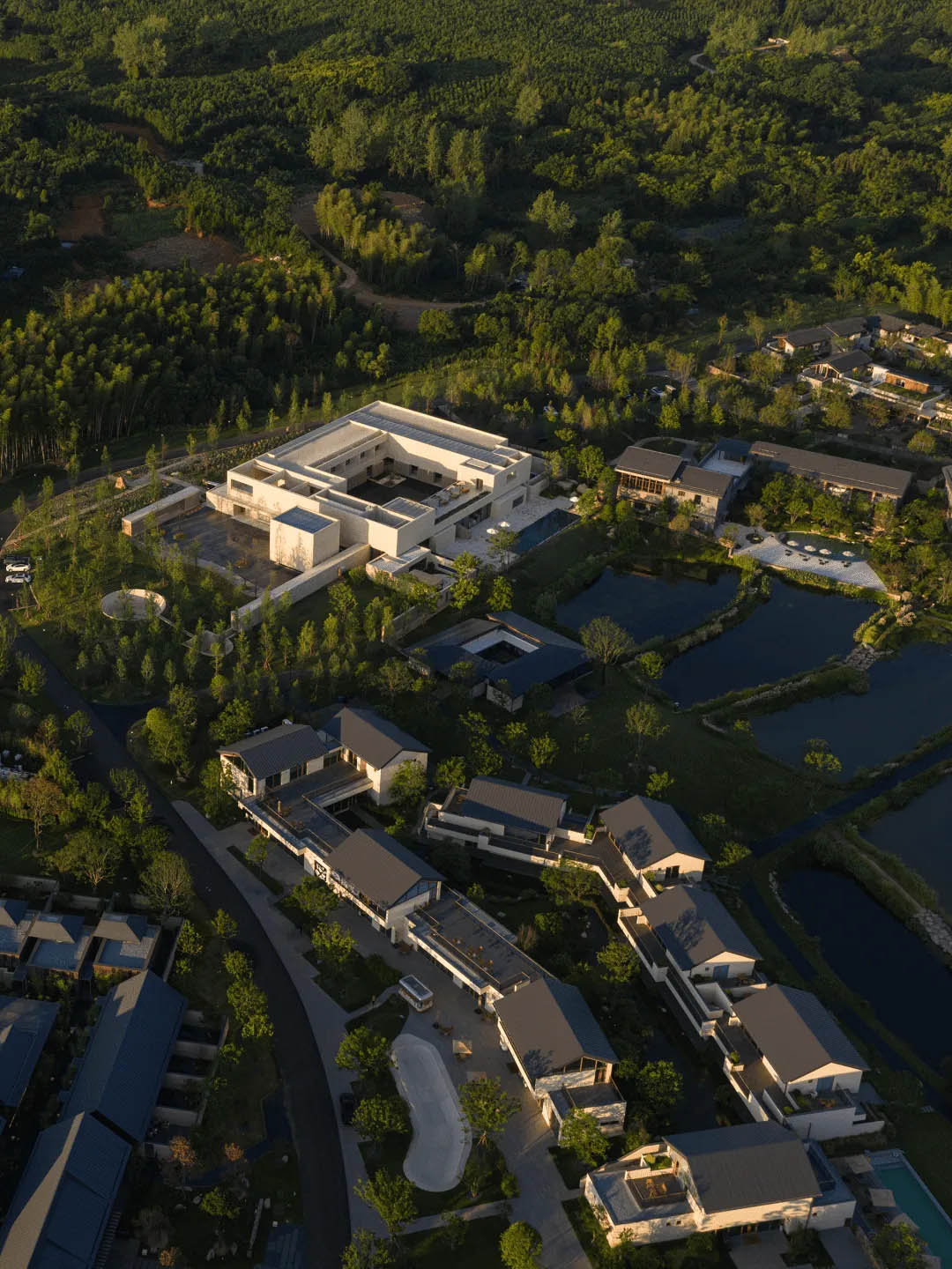 民宿設計,酒店設計,度假酒店設計,景區酒店設計,酒店設計案例,酒店設計方案,湖北鹹寧梓有集·安那度酒店,湖北鹹寧,HIPPOP/孫天文