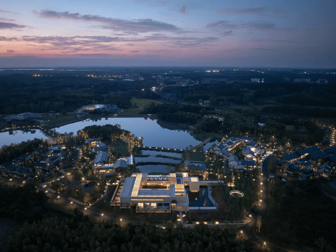 民宿設計,酒店設計,度假酒店設計,景區酒店設計,酒店設計案例,酒店設計方案,湖北鹹寧梓有集·安那度酒店,湖北鹹寧,HIPPOP/孫天文