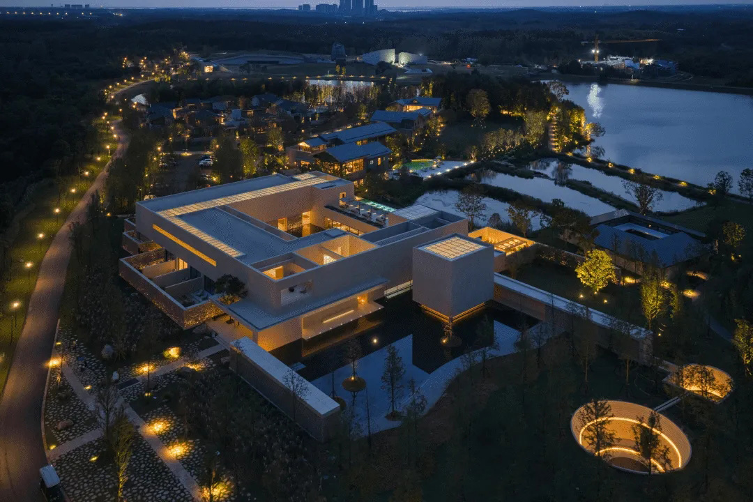 民宿設計,酒店設計,度假酒店設計,景區酒店設計,酒店設計案例,酒店設計方案,湖北鹹寧梓有集·安那度酒店,湖北鹹寧,HIPPOP/孫天文