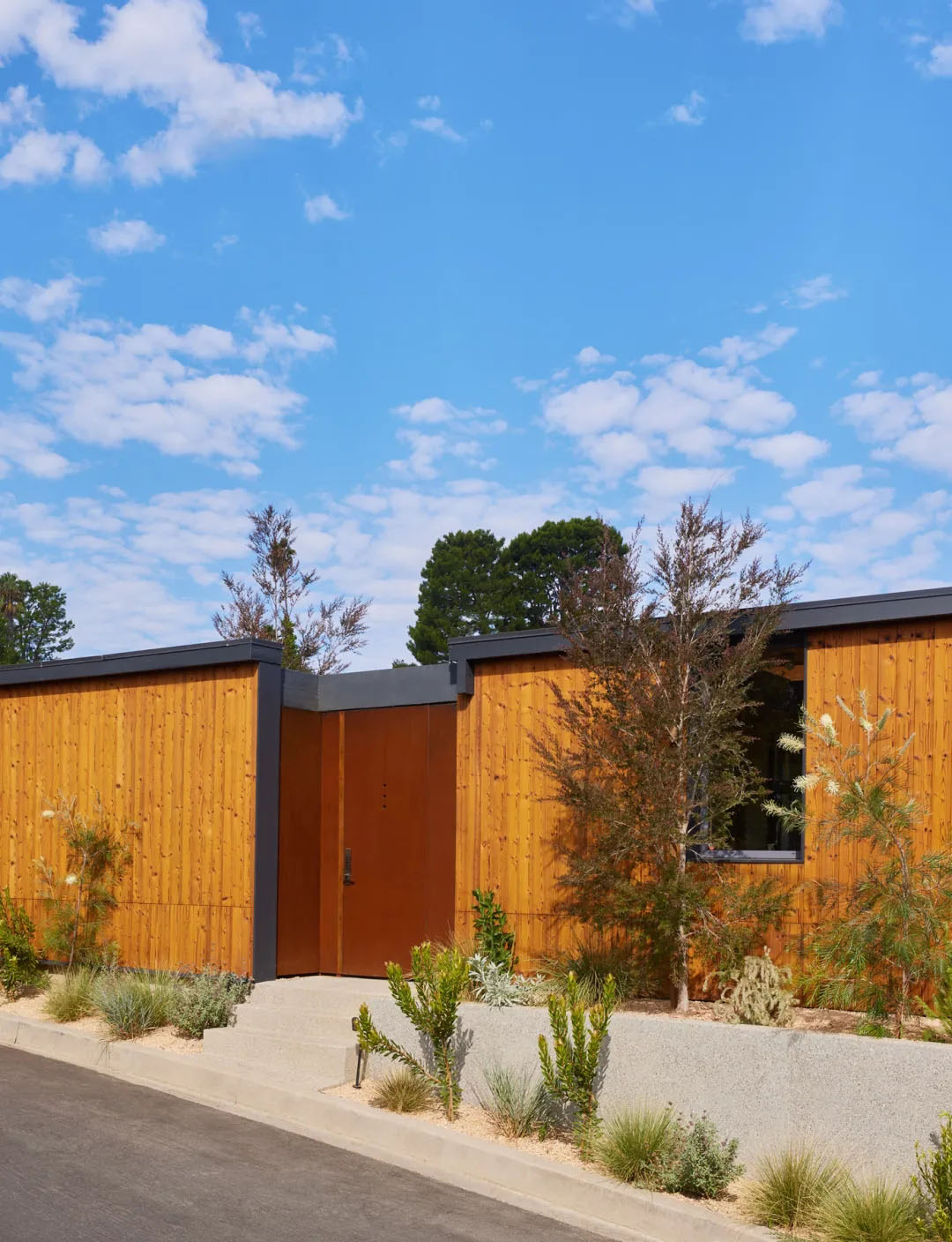 And And And Studio,別墅設計,別墅設計案例,洛杉磯,山景別墅,度假別墅