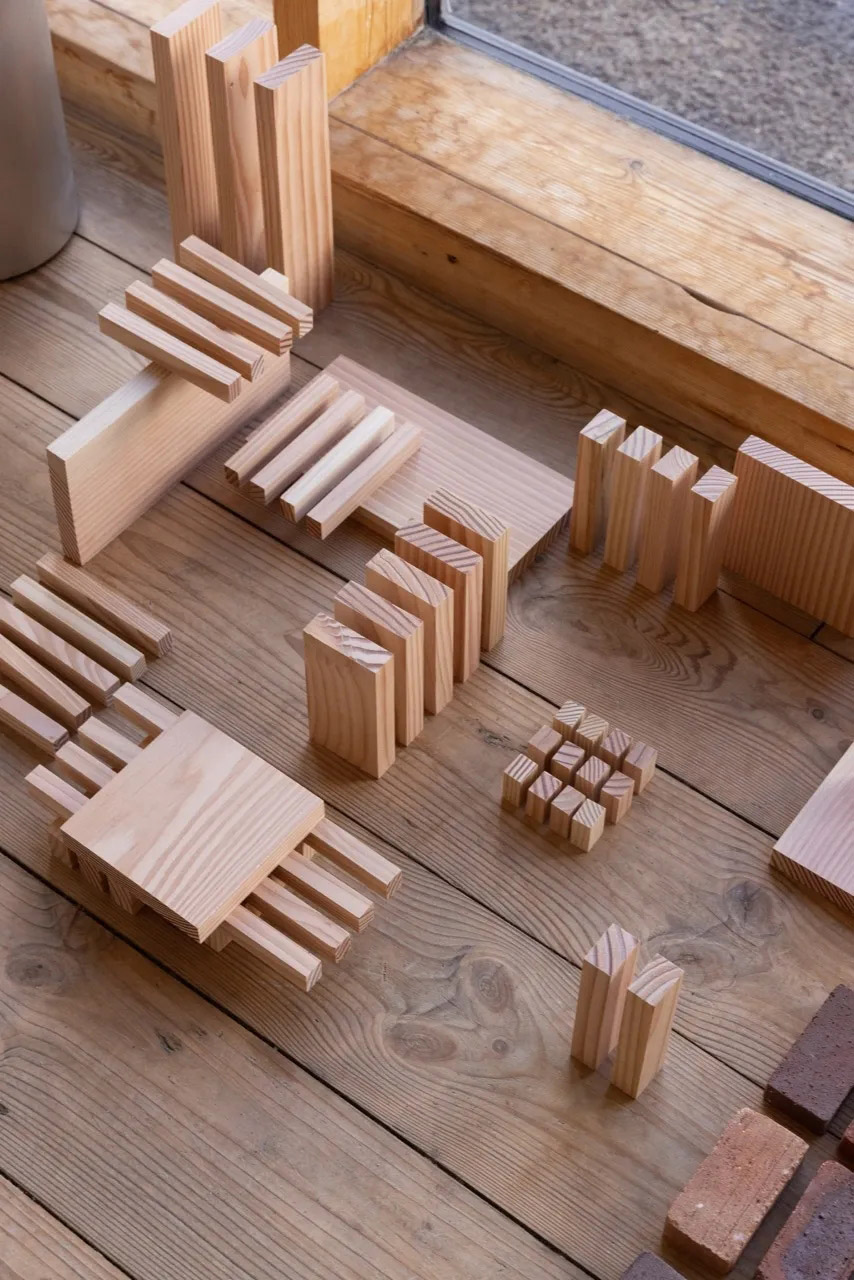 隈研吾建築都市設計事務所,KKAA,哥本哈根,丹麥,哥本哈根當代藝術中心,藝術裝置,藝術裝置設計案例,“大地 | 樹”（Earth | Tree）裝置