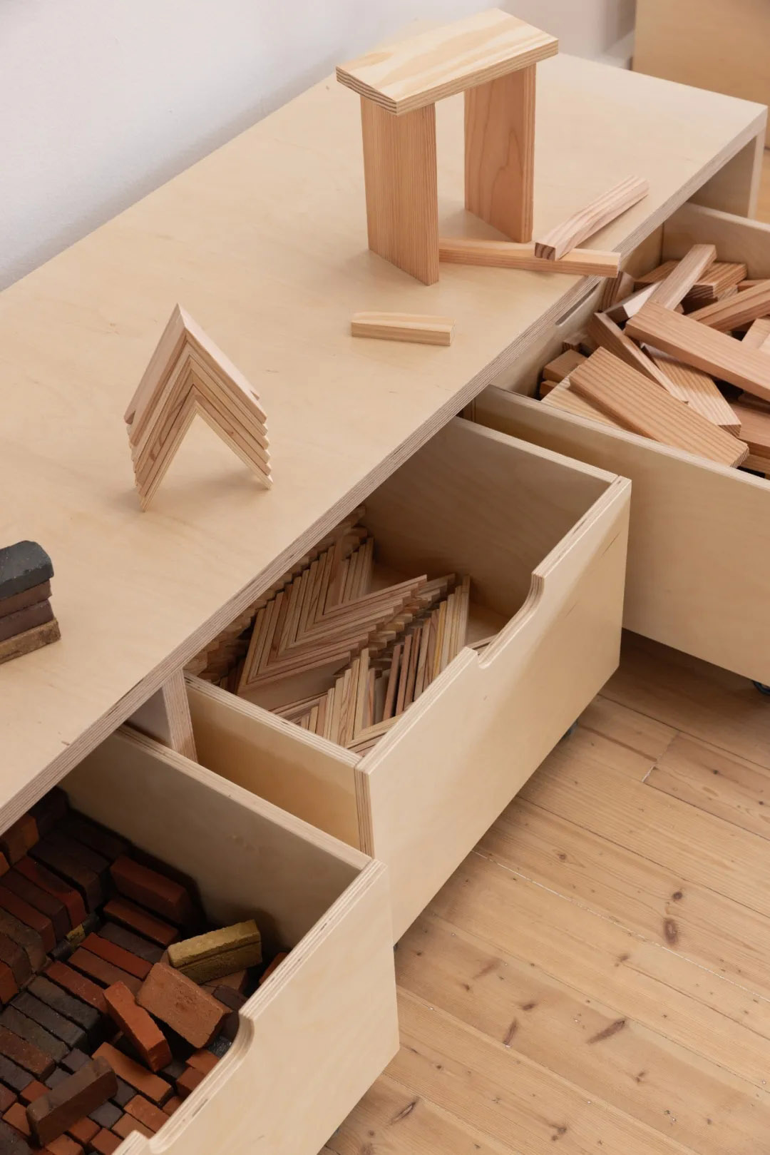 隈研吾建築都市設計事務所,KKAA,哥本哈根,丹麥,哥本哈根當代藝術中心,藝術裝置,藝術裝置設計案例,“大地 | 樹”（Earth | Tree）裝置