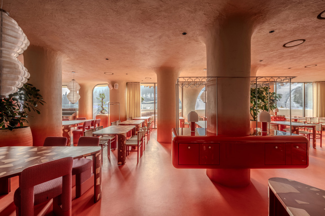 餐廳設計,餐酒吧設計,休閑餐廳設計,YOD Group,家庭餐廳設計,餐廳設計案例,烏克蘭,意大利餐廳