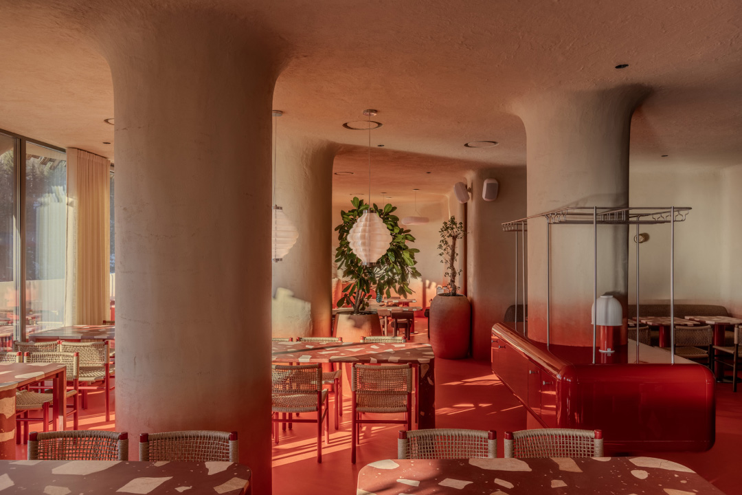 餐廳設計,餐酒吧設計,休閑餐廳設計,YOD Group,家庭餐廳設計,餐廳設計案例,烏克蘭,意大利餐廳