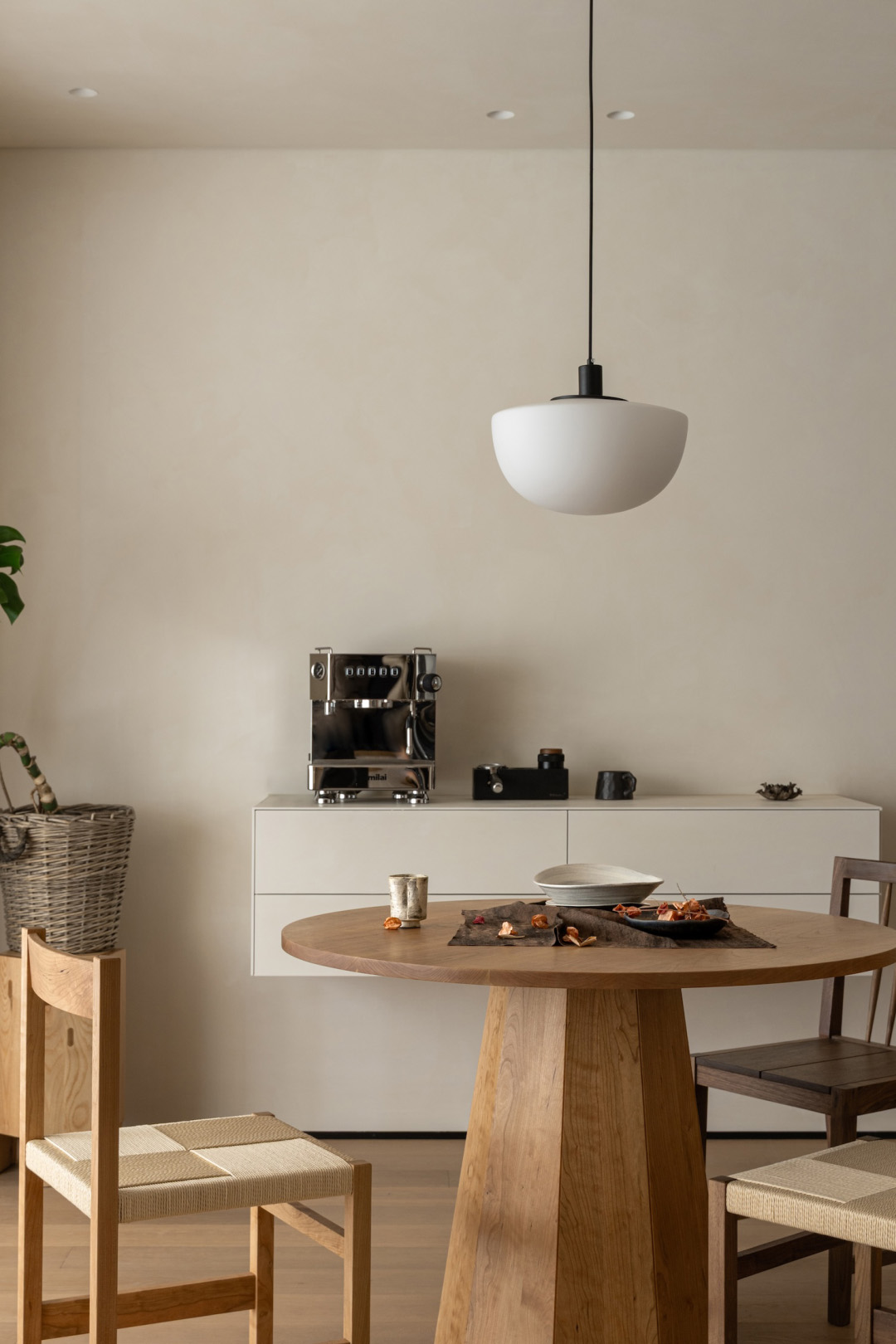 XU Studio,公寓設計,公寓設計案例,原木色,極簡主義,極簡風格