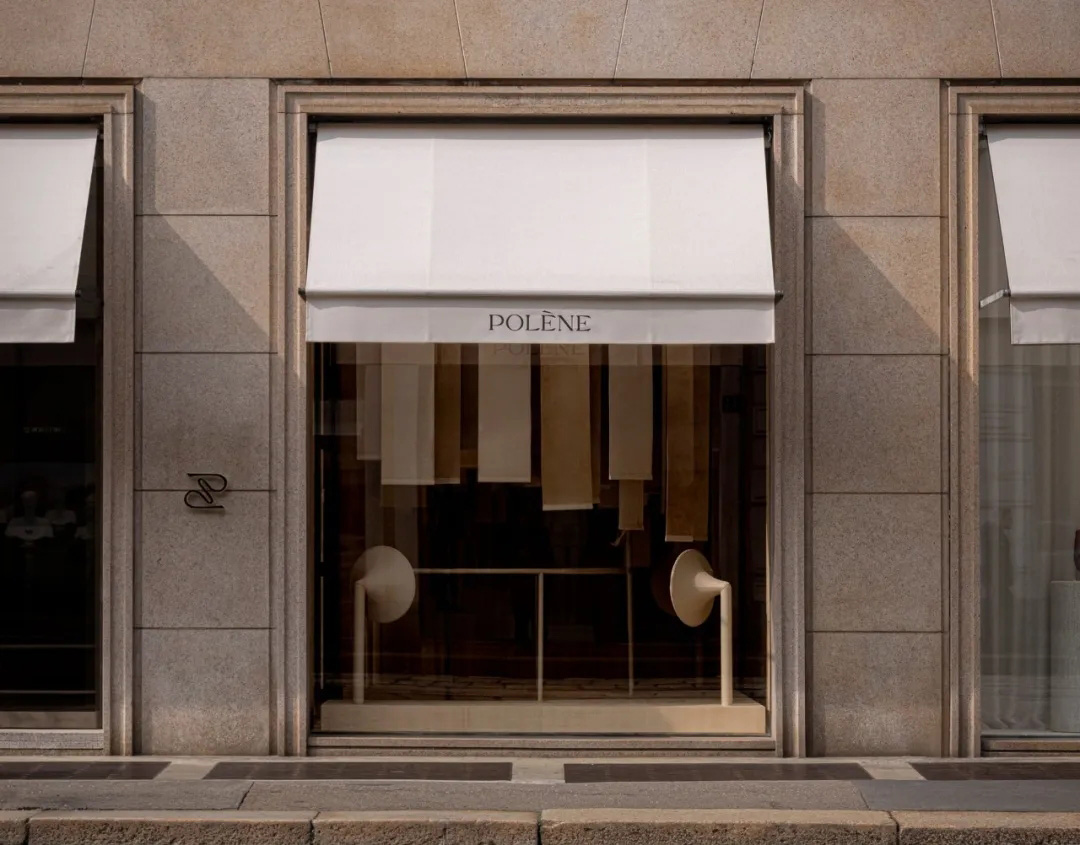 NORM Architects,零售店設計,精品店,意大利,米蘭,零售店,旗艦店設計,店鋪設計,Polène旗艦店,Polène Flagship Store