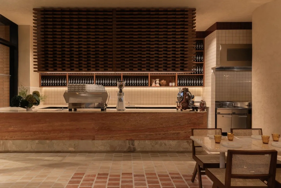 餐廳設計,咖啡廳設計,休閑餐廳設計,Killing Matt Woods,中東餐廳設計,餐廳設計案例,澳大利亞